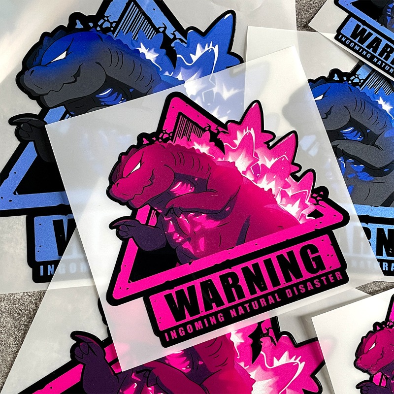 Hot Selling Car Stickers Monst - Tablet Accessory 评论和价格