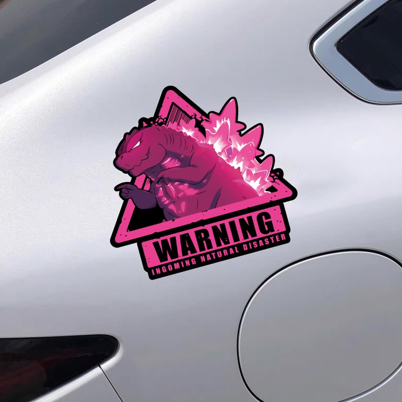 Hot Selling Car Stickers Monst - Tablet Accessory 评论和价格