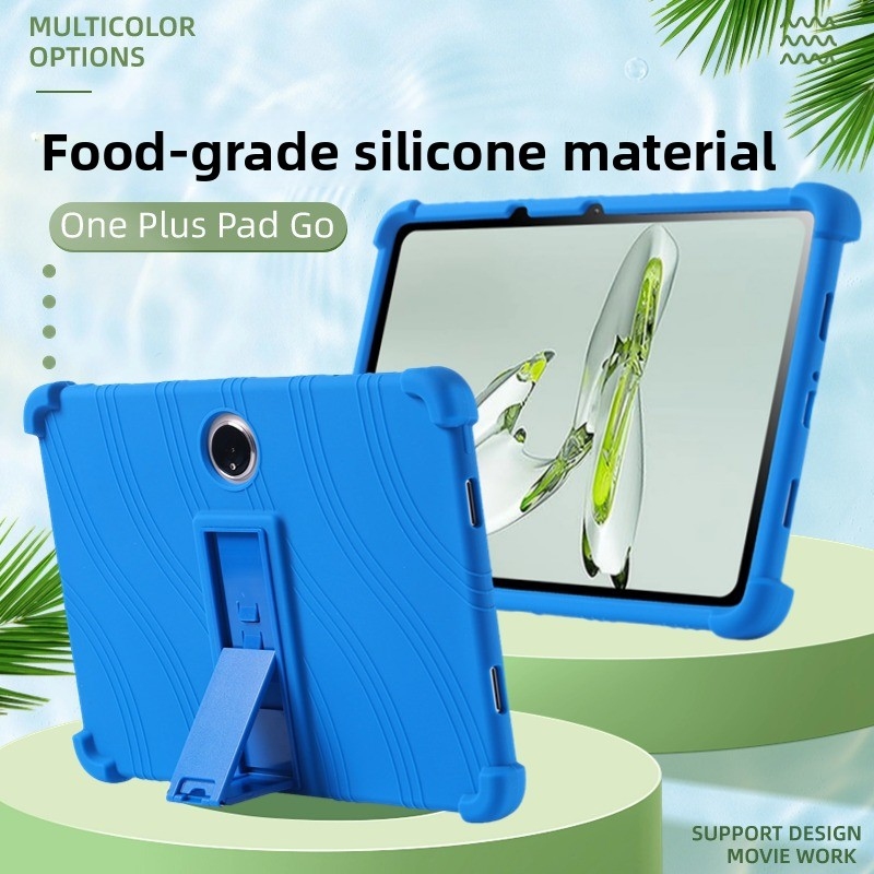 Shockproof TPU Case for OnePlu - Oneplus Tablet Accessories 评论和价格