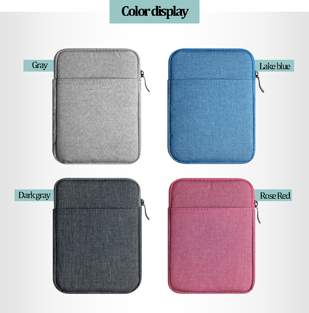 For iPad Cover 2024 Sleeve Pou - Tablet And Accessories Bag 评论和价格