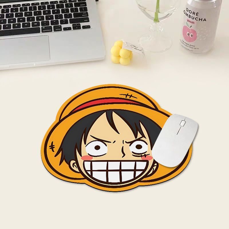 One Piece Luffy Mouse Pad, Sma - Tablet Accessory 评论和价格