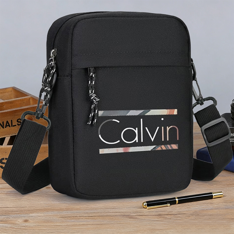 Daily Wear Simple Square Cross - Tablet And Accessories Bag 评论和价格