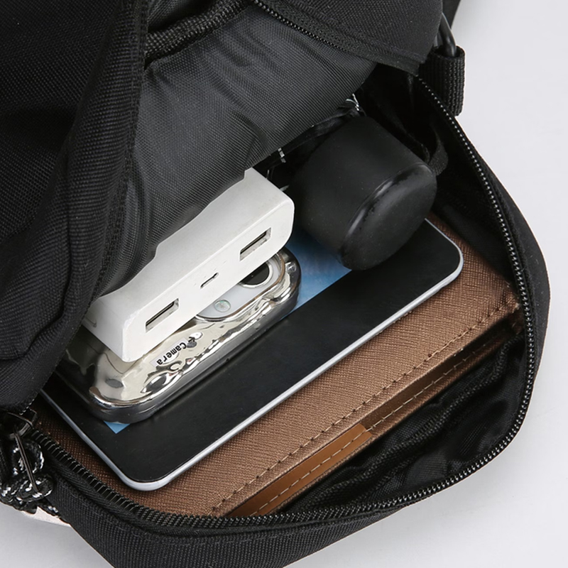 Daily Wear Simple Square Cross - Tablet And Accessories Bag 评论和价格
