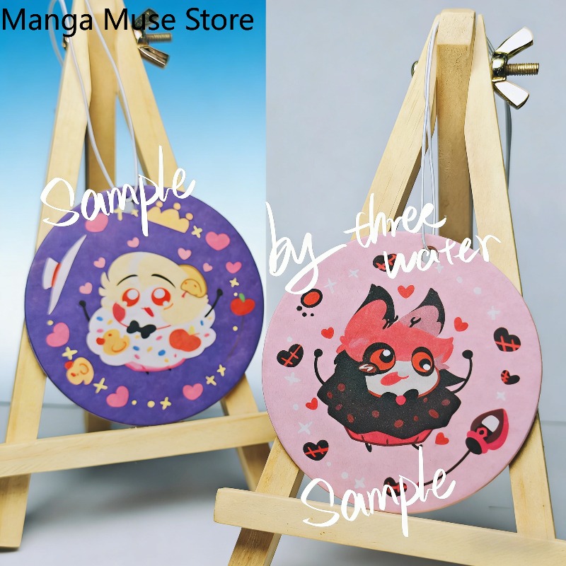 New Hazbin Hotel Lucifer Alast - Tablet Accessories Gifts 评论和价格