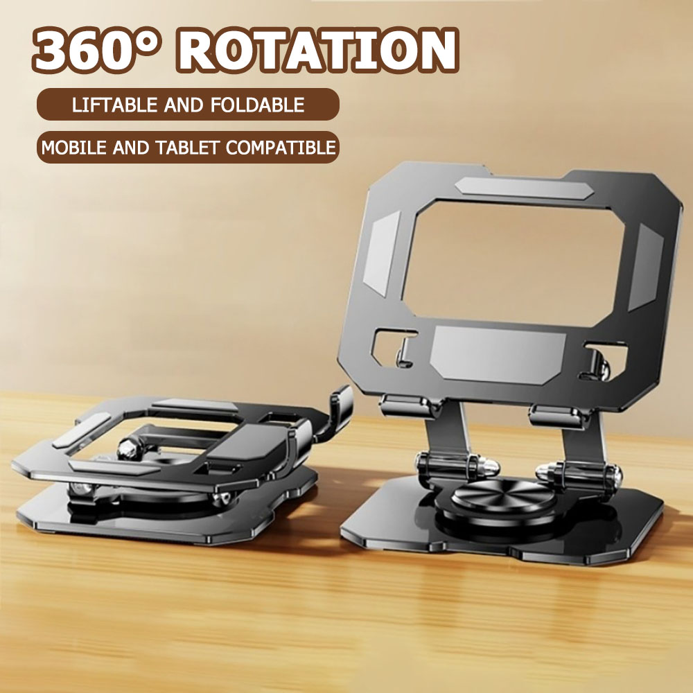360 Rotating Tablet Phone Stan - Tablet And Accessories Bag 评论和价格