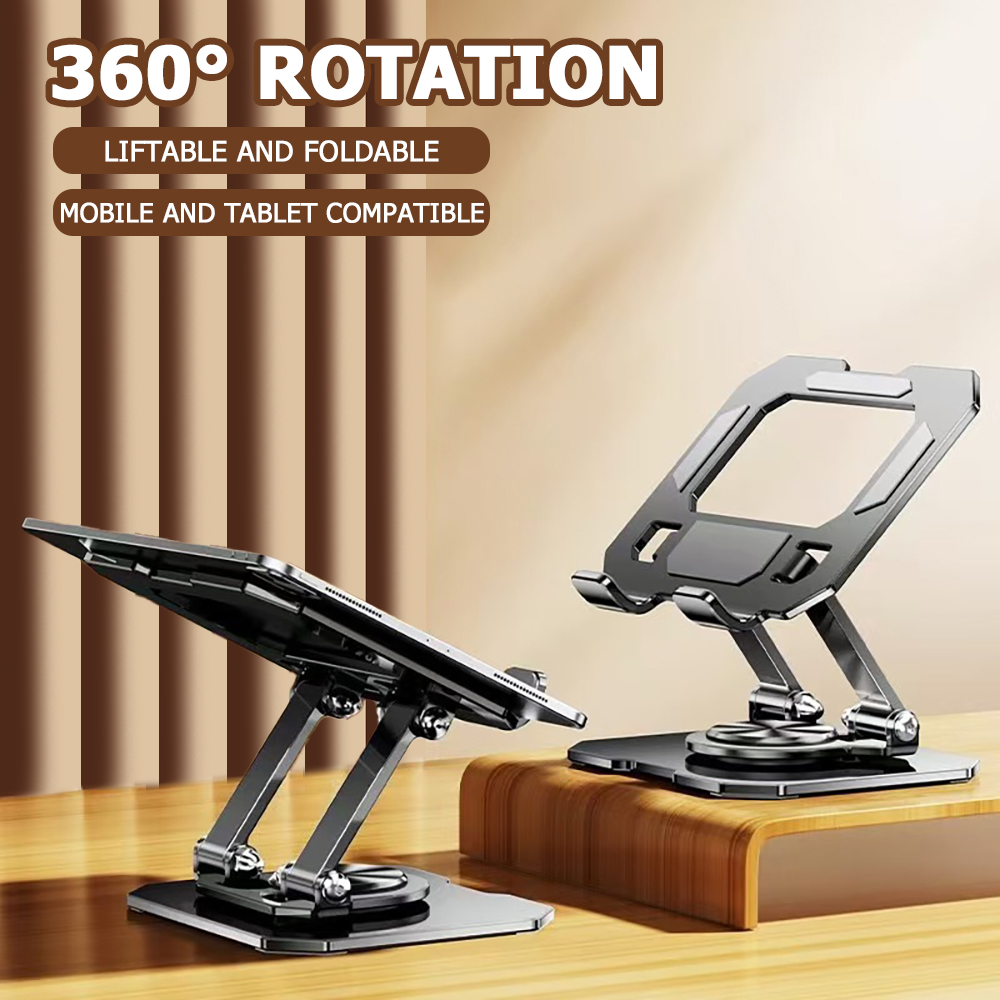 360 Rotating Tablet Phone Stan - Tablet And Accessories Bag 评论和价格
