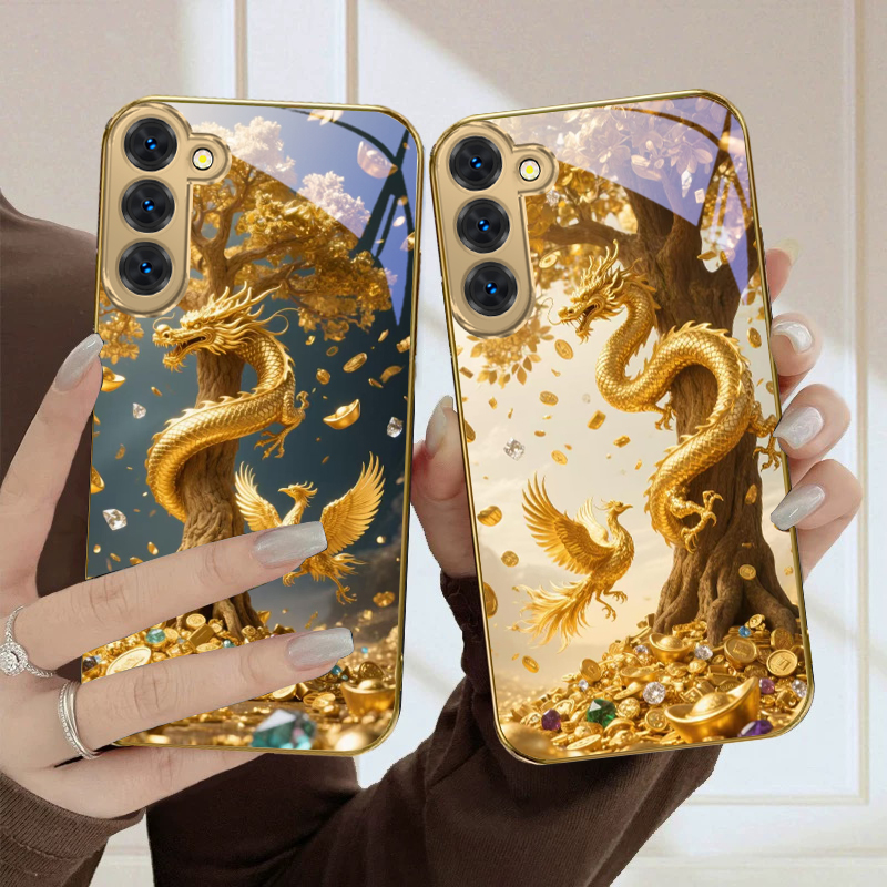 Lucky Dragon Diagram For Samsu - Tablet S9 Fe Accessories 评论和价格
