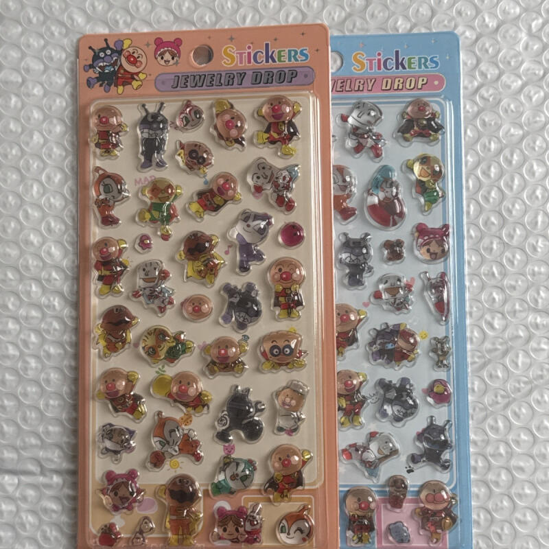 Kawaii Anpanman 3D Relief Stic - Tablet Accessory 评论和价格