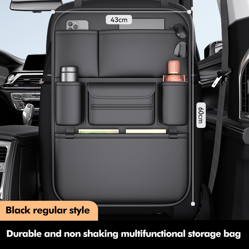 Car Seat Back Multi-function S - Tablet And Accessories Bag 评论和价格